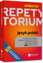 Repetytorium Liceum/Technikum JĘZYK POLSKI 2025 Greg