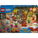 LEGO City 60510 Kalendarz Adwentowy 2026 | Odliczanie do Świąt