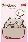 Notes Notatnik A6 50k Kratka PUSHEEN Laminowany Unipap