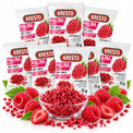 Malina liofilizowana grys 15g Kresto x8