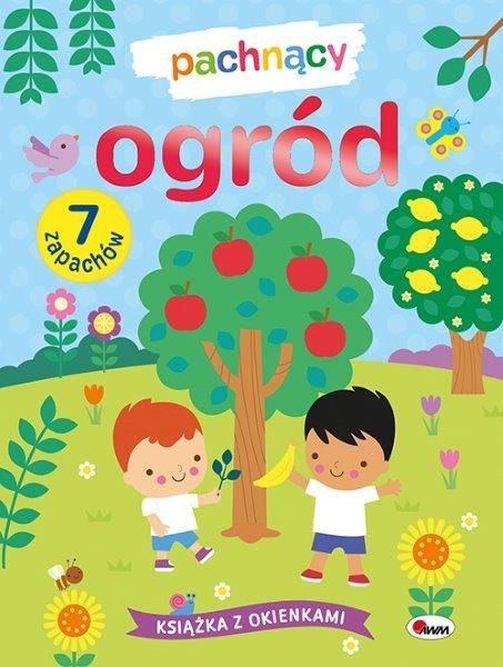 Pachnący ogród Natalia Kawałko-Dzikowska