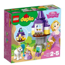 Wieża Roszpunki  LEGO Duplo 10878 