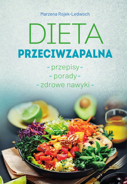 Dieta Przeciwzapalna Marzena Rojek-Ledwoch: Plan, Przepisy, Styl Życia