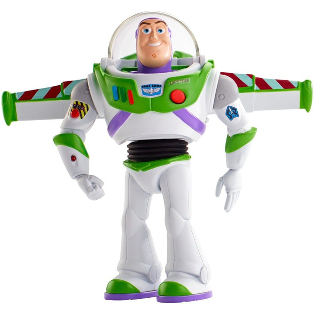 Interaktywny Buzz Astral TOY STORY 4 GHH23 Mattel