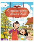Gospodarstwo pod Beczącą Owcą. Przygoda się... Książka Małgorzata Kur