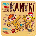 Olo i Awa Logopedyczna zabawa Kamyki Monika Skikiewicz