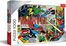 PUZZLE 1000 NIEPOKONANI AVENGERSI MARVEL TREFL