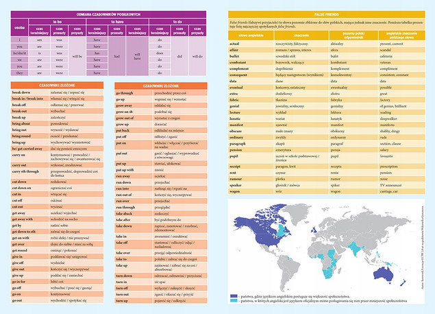 Vademecum Matura JĘZYK ANGIELSKI Greg