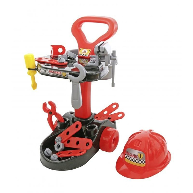  Zestaw Mechanik 21 akcesoriów