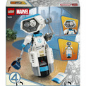 LEGO Marvel 76339 H.E.R.B.I.E. — Figurka Fantastycznej Czwórki 747 el.