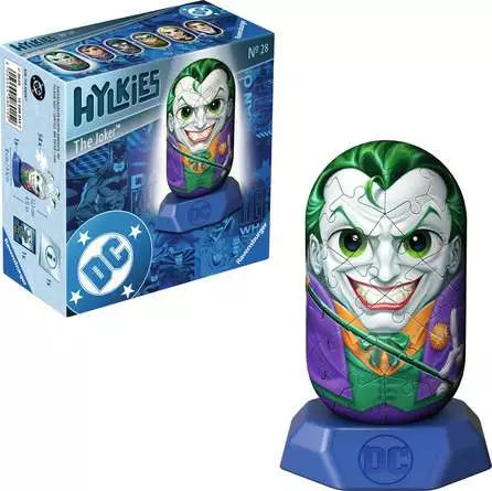 Puzzle 3D Hylkies: DC Joker