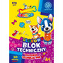 Paper block ASTRINO ASTRA A4 10 sheets 170g – Astra