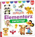 Disney Maluch. Elementarz zwierząt Praca zbiorowa