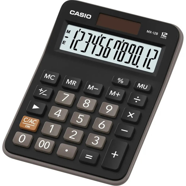Kalkulator biurowy CASIO MX-12B