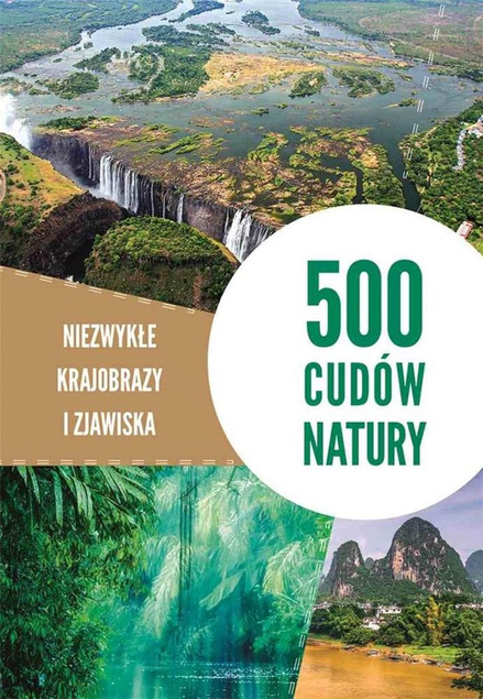 500 cudów natury