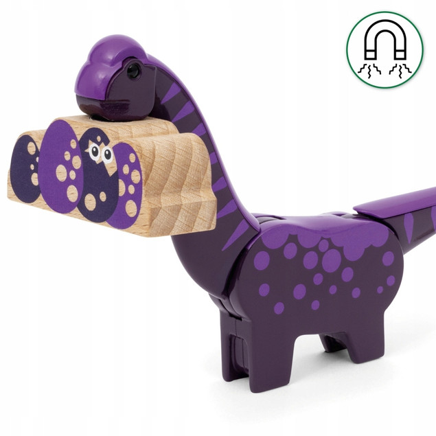 Brio 36094 Zestaw przygodowy dinozaurów