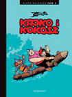 Kajko i Kokosz t.4 Złota Kolekcja Janusz Christa Egmont (Twarda Oprawa)