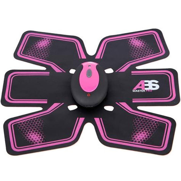 Elektrostymulator mięśni ABS MASTER PRO MULTI SET