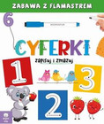 Cyferki. Zapisuj i zmazuj