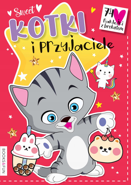Kotki i przyjaciele – praca zbiorowa