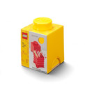 Pojemnik LEGO® Storage Brick 1 Stud Żółty 40011732