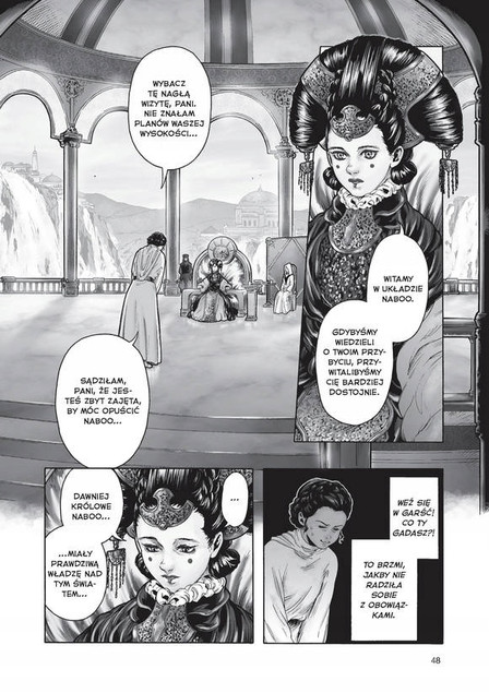 Star Wars Leia Tom 2 Trzy wyzwania księżniczki