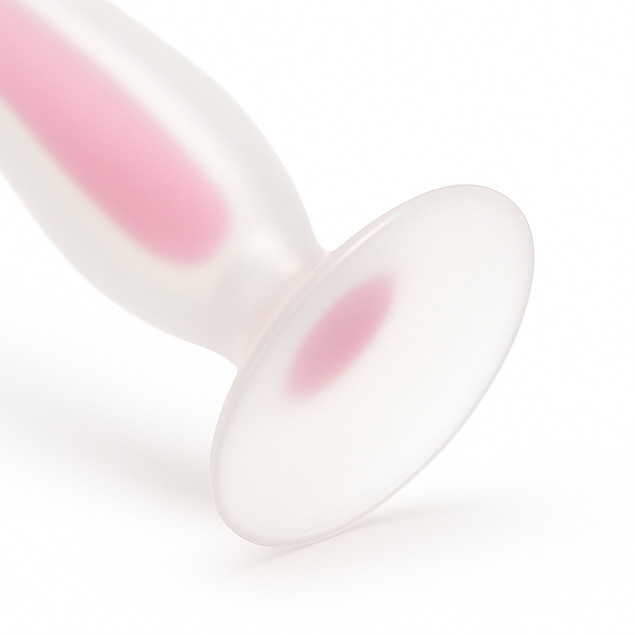 SZCZOTECZKA DO MYCIA ZĘBÓW DLA DZIECI SILIKONOWA W KSZTAŁCIE U BOCIOLAND