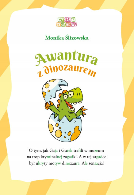 Awantura z dinozaurem