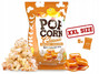 MIXIT Duży BIO Popcorn SŁONY KARMEL 75g
