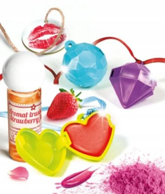 Zestaw błyszczyki Beauty Lab – Clementoni