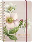 Planer A5 Interdruk Różowy Bullet Journal Organizer 240s
