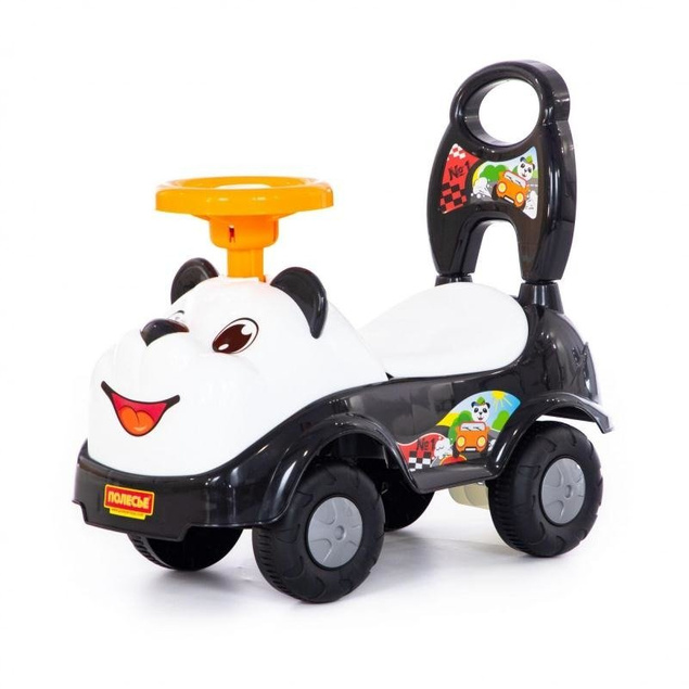 Polesie jeździk Miś Panda pchacz 77981 