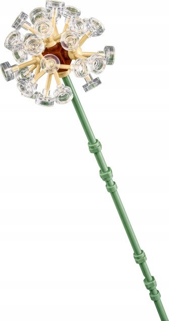 LEGO Botanicals Kwiaty Polne 30701 – Wieczny Bukiet z Klocków