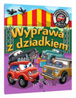 Wyprawa z Dziadkiem. Samochodzik Franek