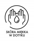 BIAŁY JELEŃ Żel Pod Prysznic NATURALNY Nawilża Zmiękcza Skórę 300ml