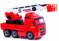 Polesie cieżarówka Volvo Straż pożarna 8787