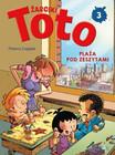 Komiks. Żarciki toto T.3 Plaża pod zeszytami Coppee Thierry