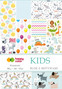 Blok Papier Kreatywny Ozdobny z Motywami KIDS A4/15K 80g Happy Color