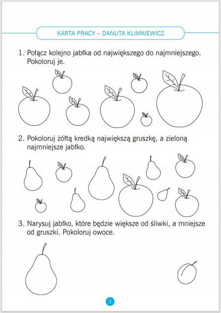 Matematyka Karty Pracy Do Ćwiczeń Klasa 1 Danuta Klimkiewicz 6+ Skrzat