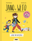 Jano i Wito uczą mówić Sz Grosz na szczęście Wiola Wołoszyn
