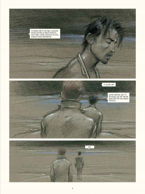 Julia & Roem Enki Bilal