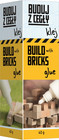 Klej Trefl do zestawów Brick Trick 40 g