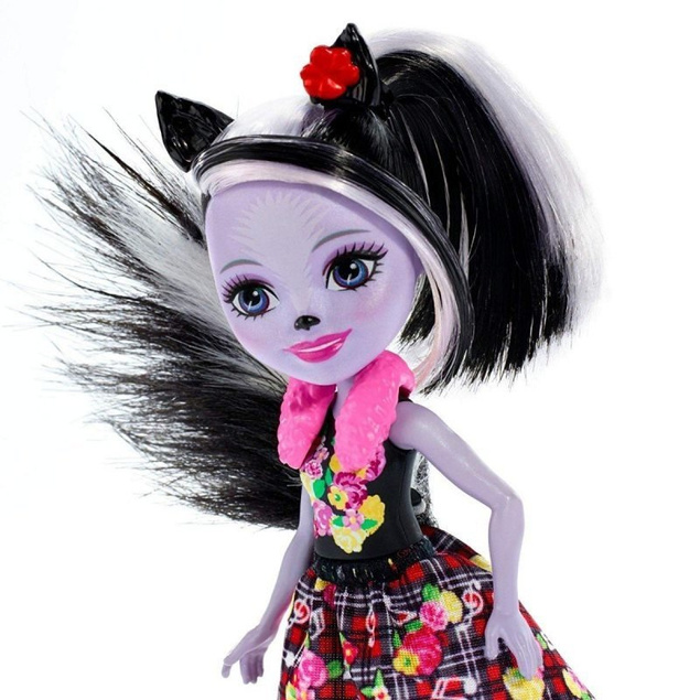 LALKA Sage Skunk + Caper ENCHANTIMALS TXM72