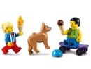 LEGO CITY Furgonetka z lodami i deskorolką 60253