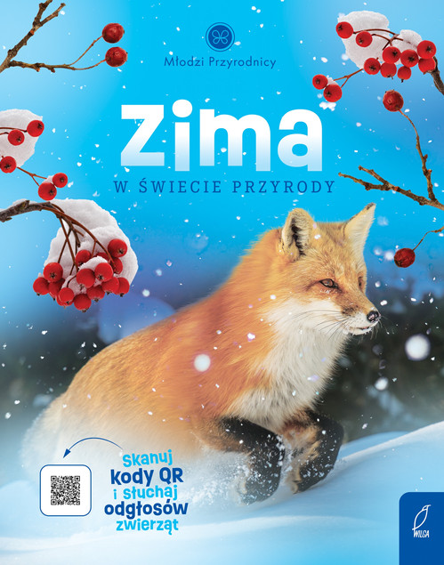 Zima w świecie przyrody Patrycja Zarawska