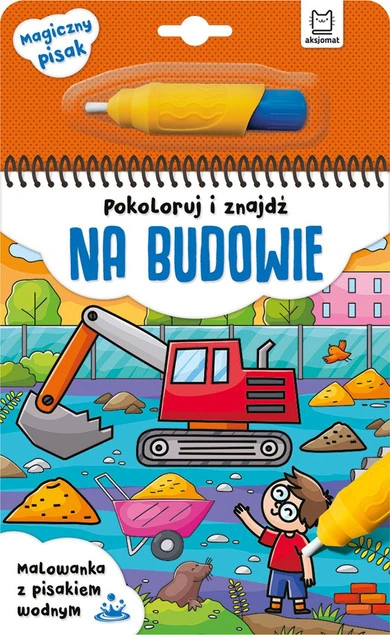 Na budowie