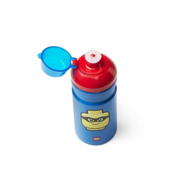 Bidon LEGO® Classic 390 ml dla dzieci BPA FREE