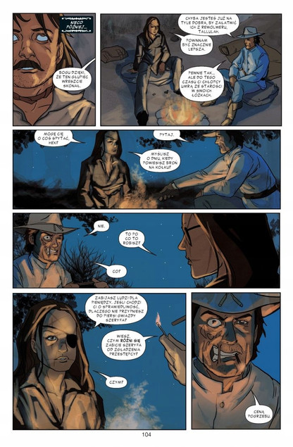 Jonah Hex Początki Tom 3 Jimmy Palmiotti, Justin Gray