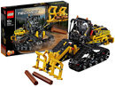 Koparka gąsienicowa klocki TECHNIC 42094 LEGO