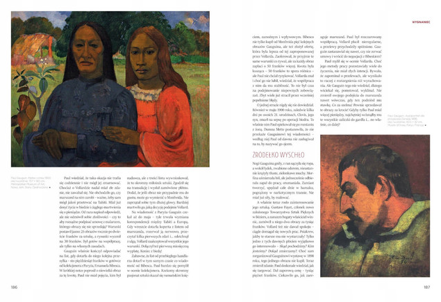 Paul Gauguin. W Poszukiwaniu Utraconego Raju – Album & Biografia Agnieszki Kijas